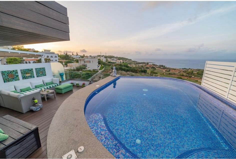 Malta-penthouse-to-let-sunny-climate-christies-malta